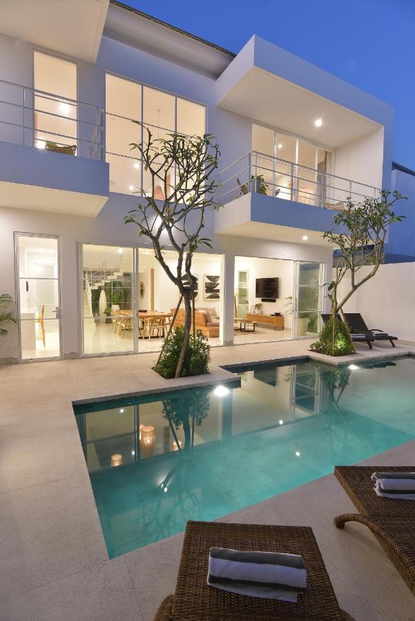 קנגו Villa Cruz Close To Finns Beach Club מראה חיצוני תמונה