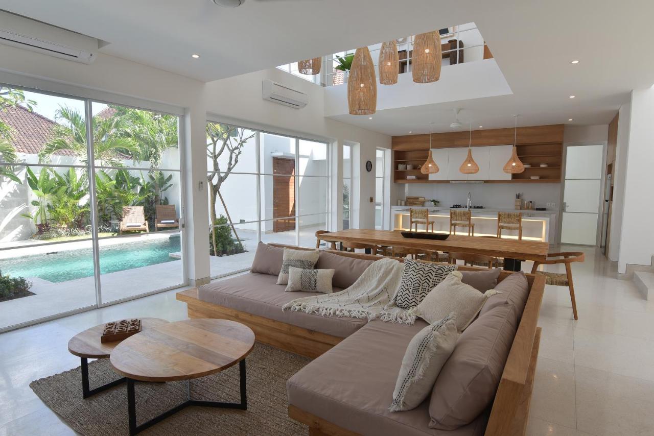 קנגו Villa Cruz Close To Finns Beach Club מראה חיצוני תמונה