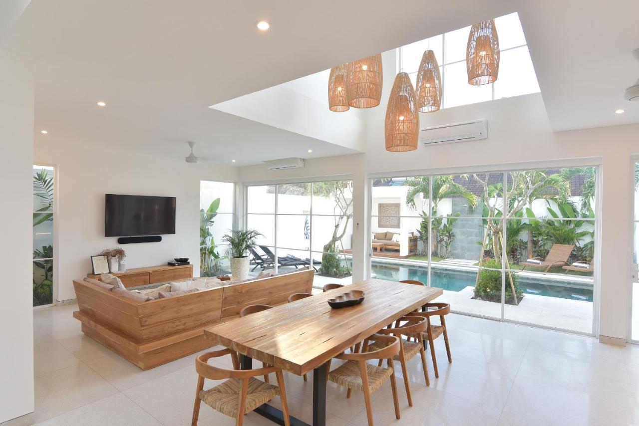 קנגו Villa Cruz Close To Finns Beach Club מראה חיצוני תמונה