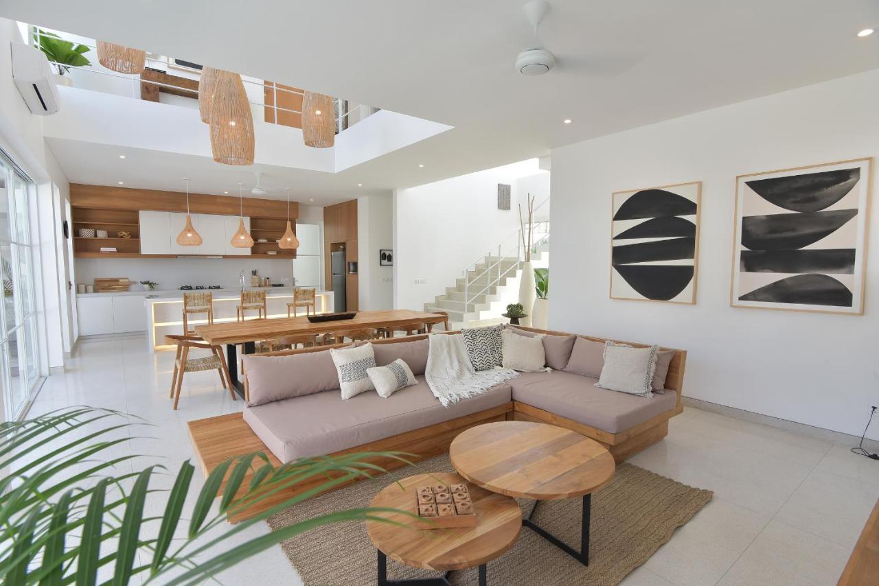 קנגו Villa Cruz Close To Finns Beach Club מראה חיצוני תמונה